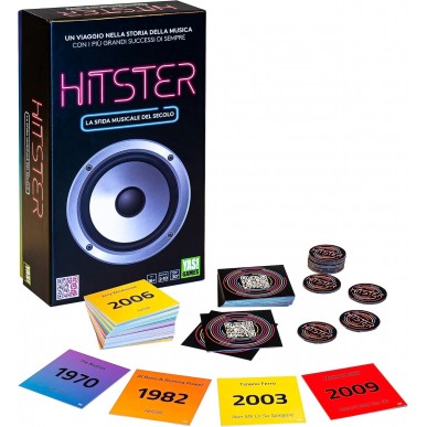Hitster: La Sfida Musicale del Secolo