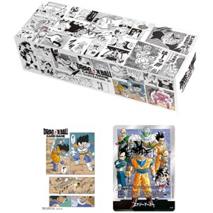 Dragon Ball Super Card Game - Set di Accessori Manga 01 (ENG) 2