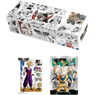 Dragon Ball Super Card Game - Set di Accessori Manga 02 (ENG) 2