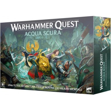 Warhammer Quest - Acqua Scura (ITA)