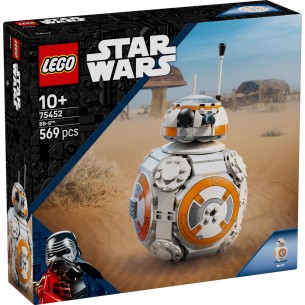 LEGO Star Wars - 75452 - Droide Astromeccanico BB-8