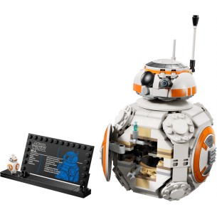 LEGO Star Wars - 75452 - Droide Astromeccanico BB-8 2