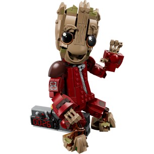 LEGO Marvel - 76341 - Groot in Tuta da Ravager 2