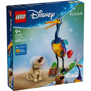 LEGO Disney Pixar - 43290 - Kevin e Dug