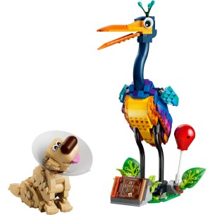 LEGO Disney Pixar - 43290 - Kevin e Dug 2