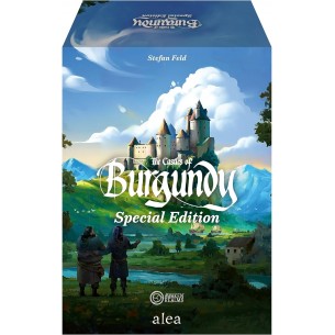 The Castles of Burgundy - Special Edition (ITA)
