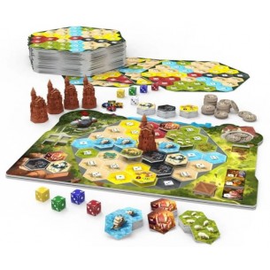 The Castles of Burgundy - Special Edition (ITA) 2