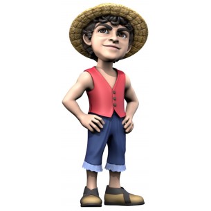 Monkey D.Luffy - One Piece - Minix (18cm)