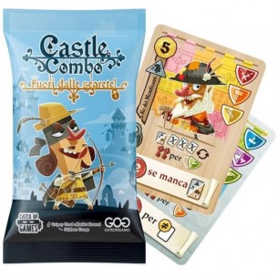 Castle Combo - Fuori dalle Segrete! 2