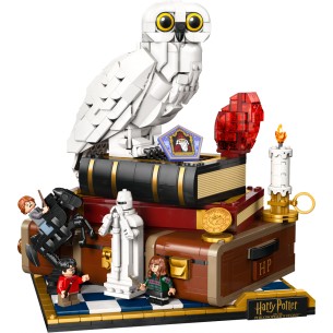 LEGO Harry Potter - 76466 - Pietra Filosofale - Edizione del Collezionista 2