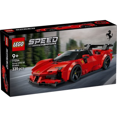 LEGO Speed Champions - 77254 - Ferrari SF90 XX Auto Sportiva Stradale