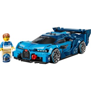 LEGO Speed Champions - 77253 - Super Auto Sportiva Bugatti Vision GT 2