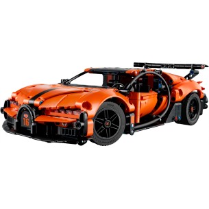 LEGO Technic - 42222 - Hyper Car Bugatti Chiron Pur Sport 2