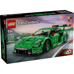 LEGO Technic - 42224 - Auto Porsche 911 GT3 R REXY AO Racing