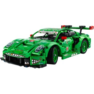 LEGO Technic - 42224 - Auto Porsche 911 GT3 R REXY AO Racing 2