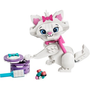 LEGO Disney - 42386 - Adorabile Minou de Gli Aristogatti 2