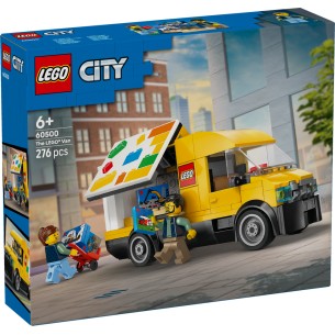 LEGO City - 60500 - Furgone LEGO