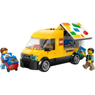LEGO City - 60500 - Furgone LEGO 2