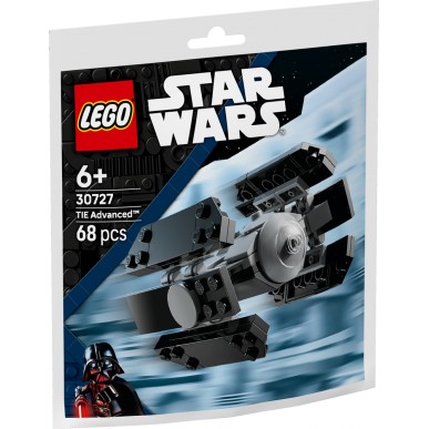 LEGO Star Wars - 30727 - Mini-Modello di TIE Advanced