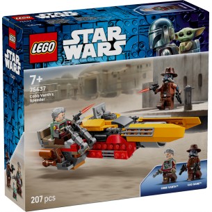 LEGO Star Wars - 75437 - Speeder di Cobb Vanth