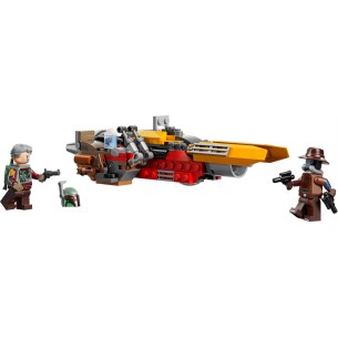 LEGO Star Wars - 75437 - Speeder di Cobb Vanth 2