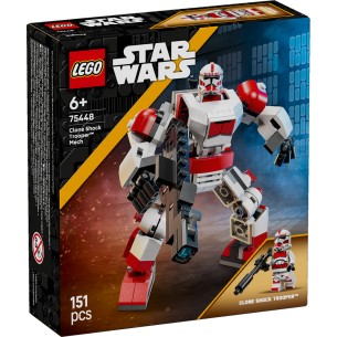 LEGO Star Wars - 75448 - Mech Clone Shock Trooper