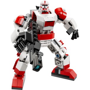 LEGO Star Wars - 75448 - Mech Clone Shock Trooper 2