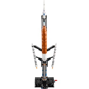 LEGO Technic - 42221 - Sistema di Lancio Spaziale Razzo NASA Artemis 2