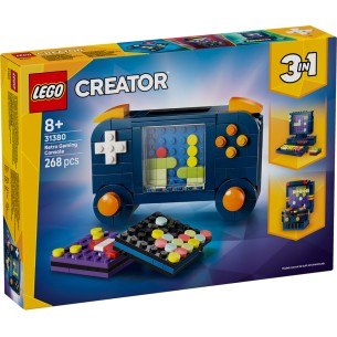 LEGO Creator - 31380 - Console di Gioco Retrò