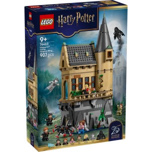 LEGO Harry Potter - 76463 - Castello di Hogwarts: Ala dell'Infermeria