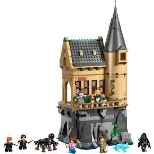LEGO Harry Potter - 76463 - Castello di Hogwarts: Ala dell'Infermeria 2