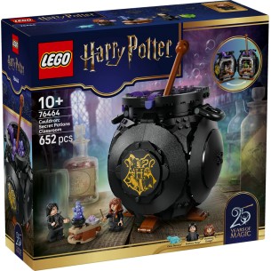 LEGO Harry Potter - 76464 - Calderone: Lezione di Pozioni Segrete