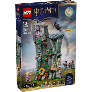 LEGO Harry Potter - 76467- La Casa di Luna Lovegood