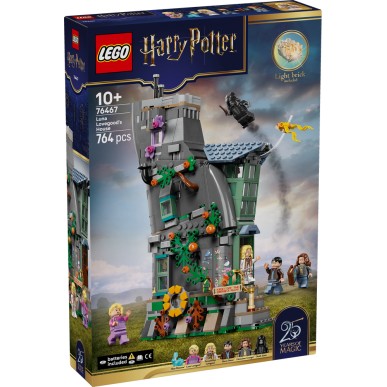 LEGO Harry Potter - 76467- La Casa di Luna Lovegood