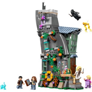 LEGO Harry Potter - 76467- La Casa di Luna Lovegood 2