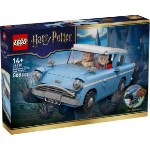 LEGO Harry Potter - 76470 - Ford Anglia Volante Incantata