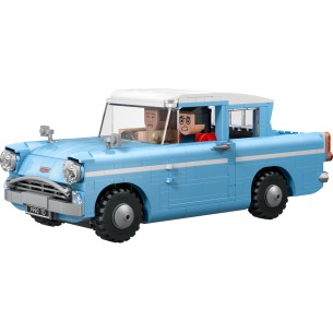 LEGO Harry Potter - 76470 - Ford Anglia Volante Incantata 2