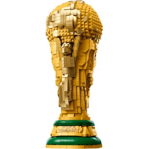 LEGO Editions - 43020 - Trofeo Ufficiale Coppa del Mondo FIFA 2