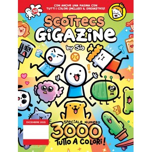 Scottecs Gigazine 30