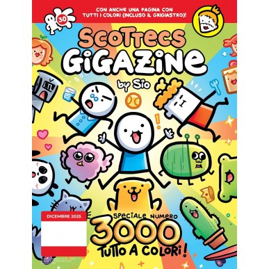 Scottecs Gigazine 30