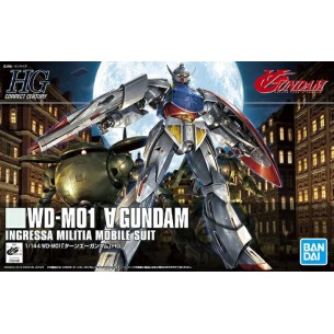 WD-M01 Ɐ Gundam - MK85678P - Gundam - HG Correct Century - High Grade 1/144 2