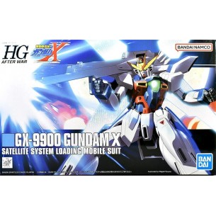 GX-9900 Gundam X - MK64871 - Gundam - HG After War - High Grade 1/144 2