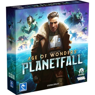 Age of Wonders: Planetfall