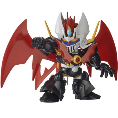 Mazinkaiser - 85432P - Mazinga - SD Cross Silhouette - Super Deformed