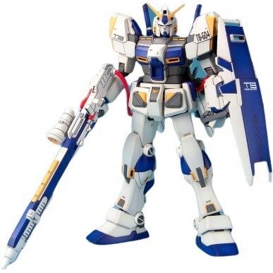 RX-78-4 Gundam - MK62837 - Gundam - MG - Master Grade 1/100
