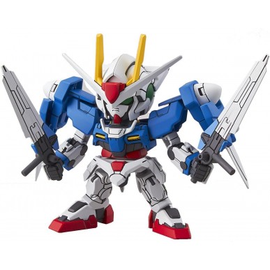 GN-0000 00 Gundam - MK65622 - SD Gundam Ex-Standard - Super Deformed