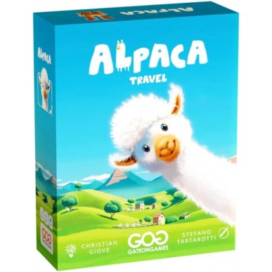 Alpaca - Travel