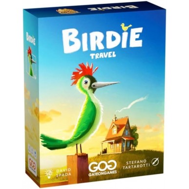 Birdie - Travel