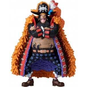 Marshall D. Teach - One Piece - DXF The Grandline Series - Banpresto (20cm)