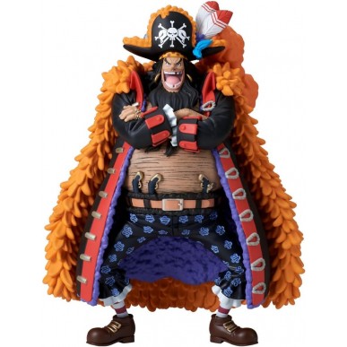 Marshall D. Teach - One Piece - DXF The Grandline Series - Banpresto (20cm)